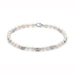 bracciale perle miluna