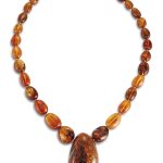 collana ambra