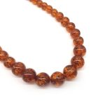 collana ambra