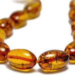 collana ambra