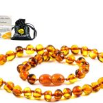 collana ambra