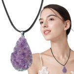collana ametista