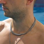 collana catena uomo
