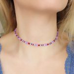 collana colorata