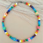 collana colorata