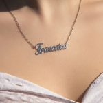 collana con il nome