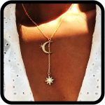 collana con luna