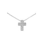 collana croce donna