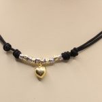 collana dodo cordino