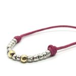 collana dodo cordino