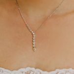 collana donna argento