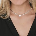 collana girocollo donna