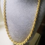 collana in oro