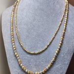 collana in oro