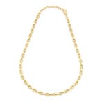 collana in oro donna