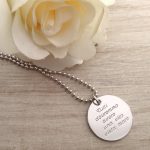 collana incisione