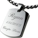 collana incisione