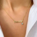 collana per mamma