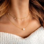 collana perla