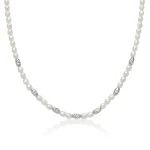 collana perle miluna