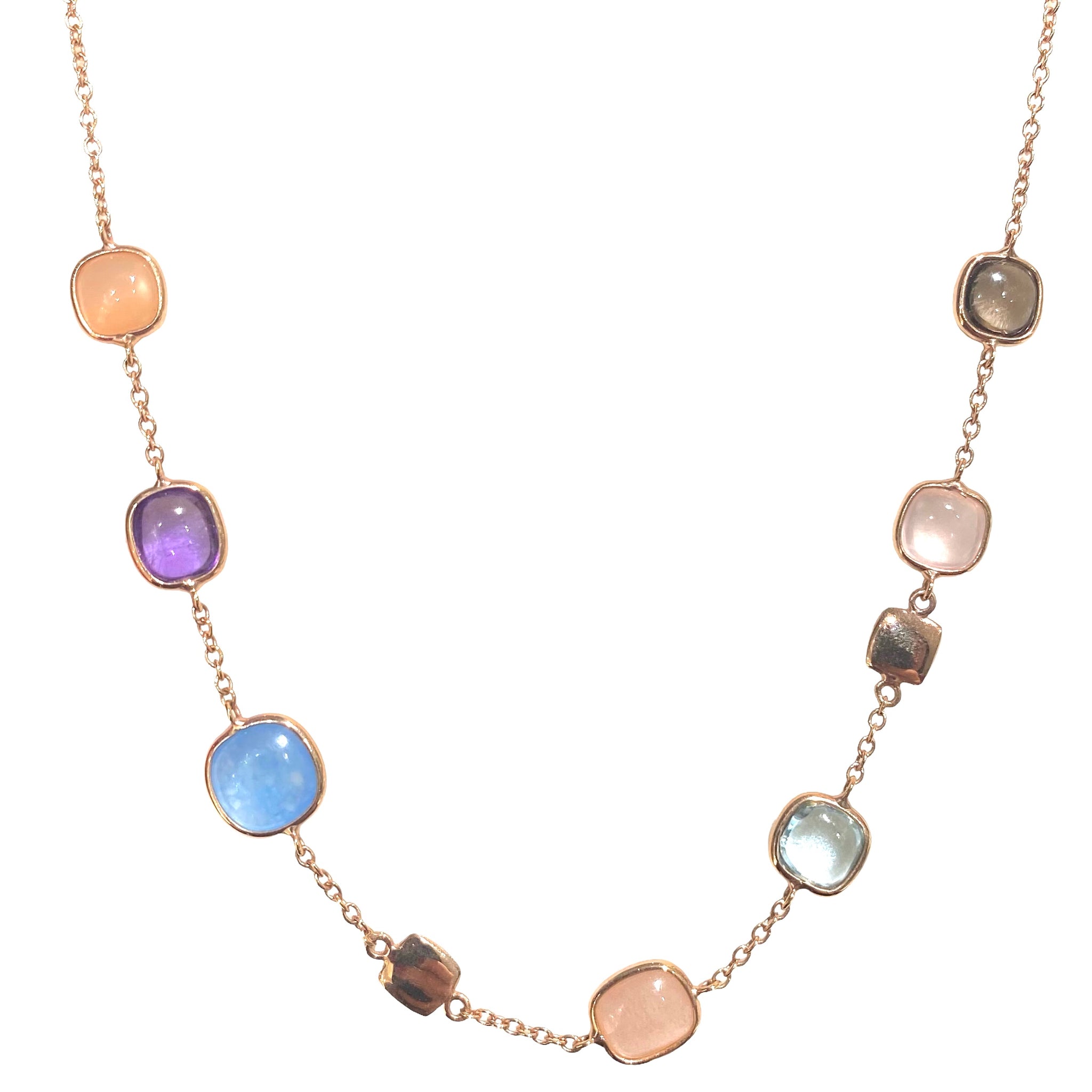 collana-pietre-colorate-894fhn-1.jpg collana pietre colorate - immagine 1