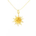 collana sole