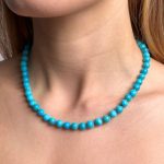 collana turchese