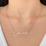 collane personalizzate con nome