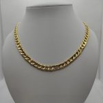 girocollo oro donna