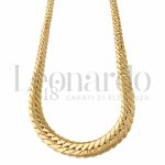 girocollo oro donna