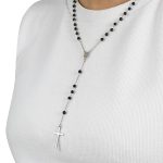 rosario collana donna