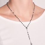 rosario collana donna